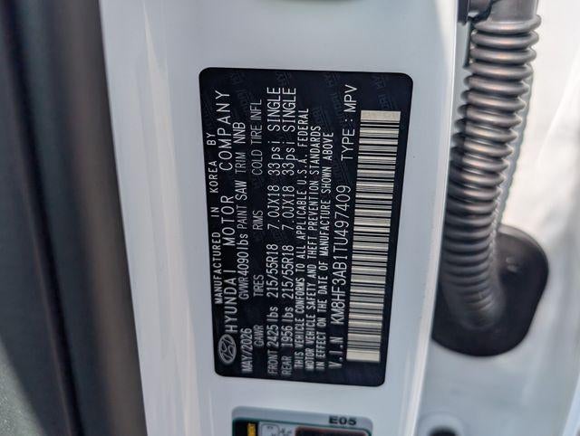 2026 Hyundai KONA SEL Sport FWD