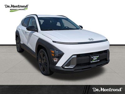 2026 Hyundai KONA SEL Sport FWD