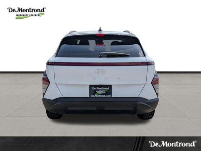 2026 Hyundai KONA SEL Sport FWD