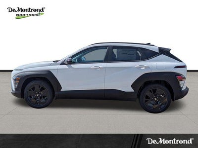 2026 Hyundai KONA SEL Sport FWD