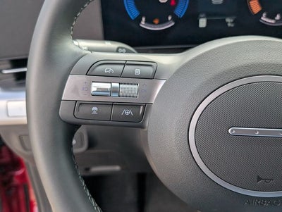 2026 Hyundai KONA SEL Sport FWD