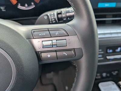 2026 Hyundai KONA SEL Sport FWD