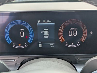 2026 Hyundai KONA SEL Sport FWD