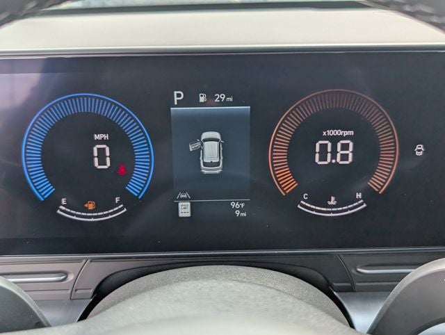 2026 Hyundai KONA SEL Sport FWD