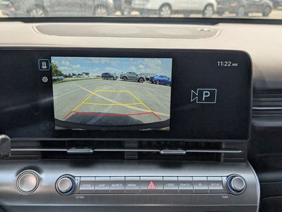 2026 Hyundai KONA SEL Sport FWD