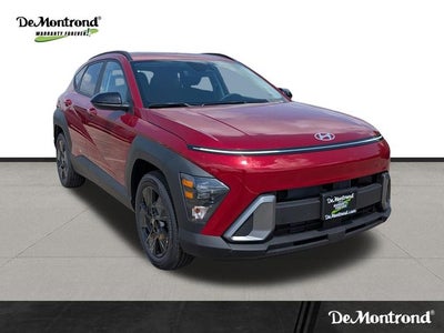 2026 Hyundai KONA SEL Sport FWD