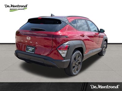 2026 Hyundai KONA SEL Sport FWD
