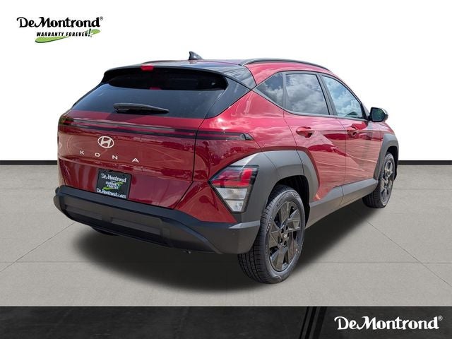 2026 Hyundai KONA SEL Sport FWD