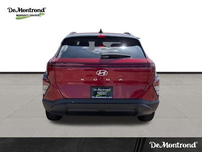 2026 Hyundai KONA SEL Sport FWD