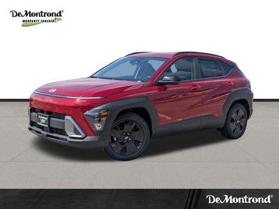 2026 Hyundai KONA SEL Sport FWD