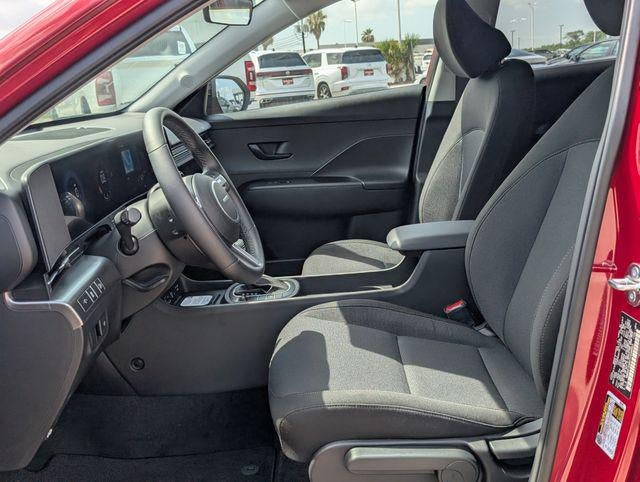 2026 Hyundai KONA SEL Sport FWD