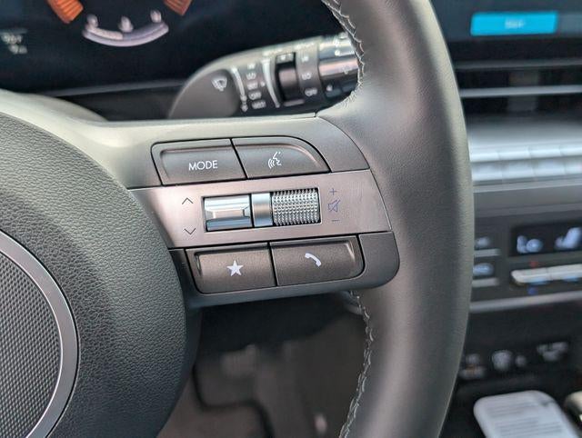 2026 Hyundai KONA SEL Sport FWD