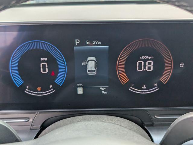 2026 Hyundai KONA SEL Sport FWD