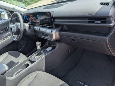 2026 Hyundai KONA SEL Sport FWD
