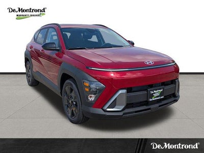 2026 Hyundai KONA SEL Sport FWD