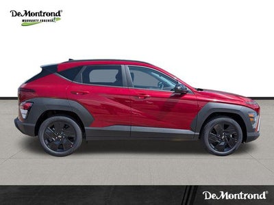 2026 Hyundai KONA SEL Sport FWD