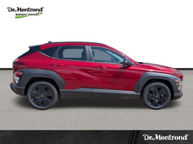 2026 Hyundai KONA SEL Sport FWD