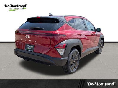 2026 Hyundai KONA SEL Sport FWD