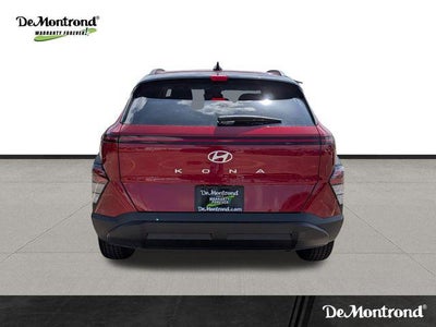 2026 Hyundai KONA SEL Sport FWD