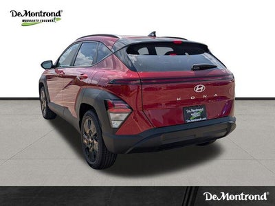 2026 Hyundai KONA SEL Sport FWD