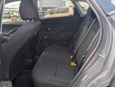 2026 Hyundai KONA SEL Sport FWD