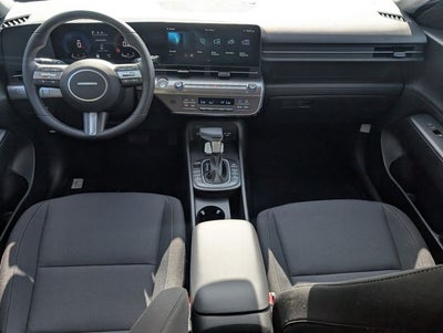 2026 Hyundai KONA SEL Sport FWD