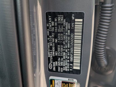 2026 Hyundai KONA SEL Sport FWD