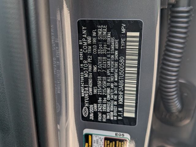 2026 Hyundai KONA SEL Sport FWD