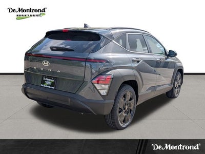 2026 Hyundai KONA SEL Sport FWD