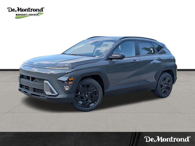 2026 Hyundai KONA SEL Sport FWD