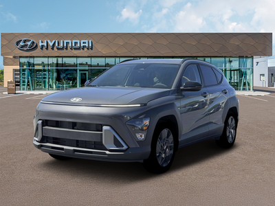 2026 Hyundai KONA SEL Sport FWD