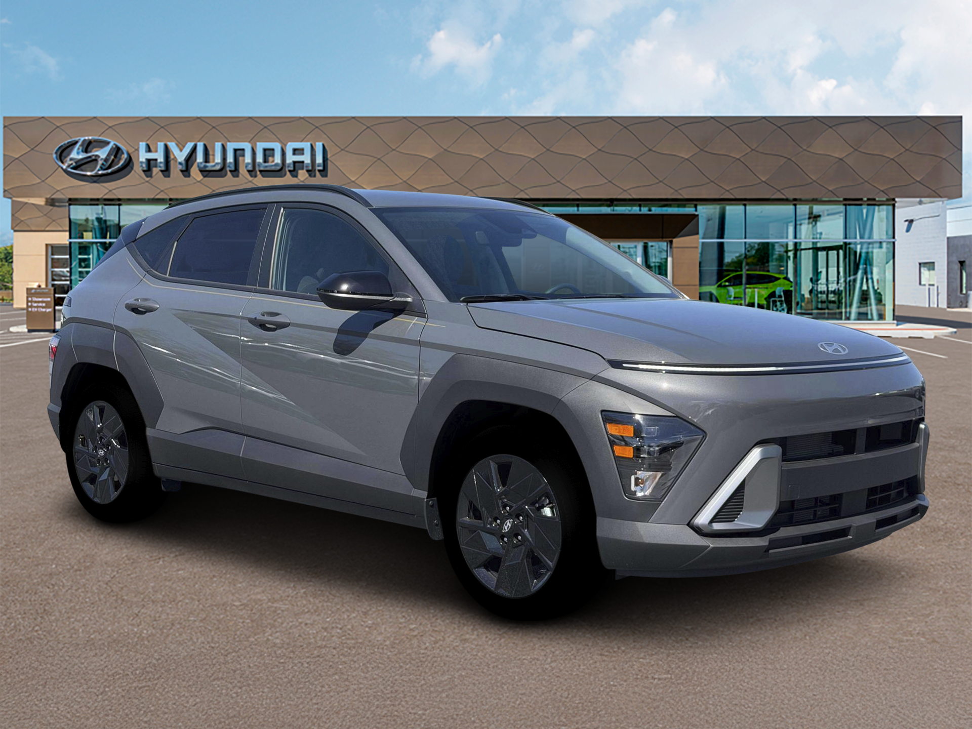 2026 Hyundai KONA SEL Sport FWD