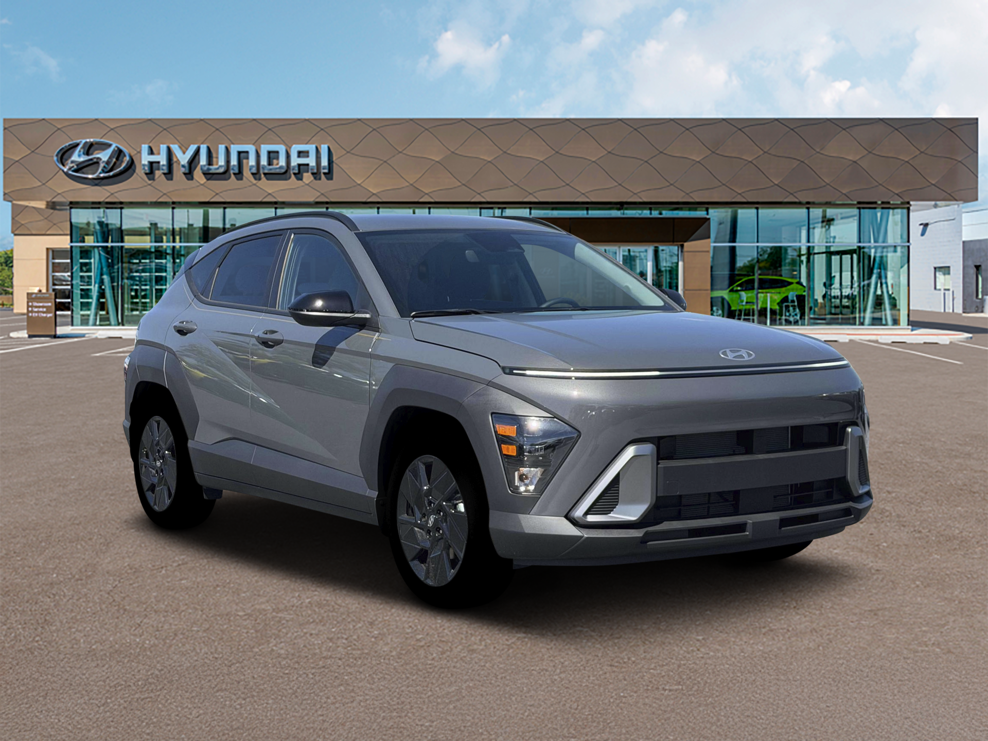 2026 Hyundai KONA SEL Sport FWD