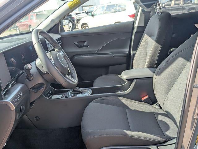 2026 Hyundai KONA SEL Sport FWD