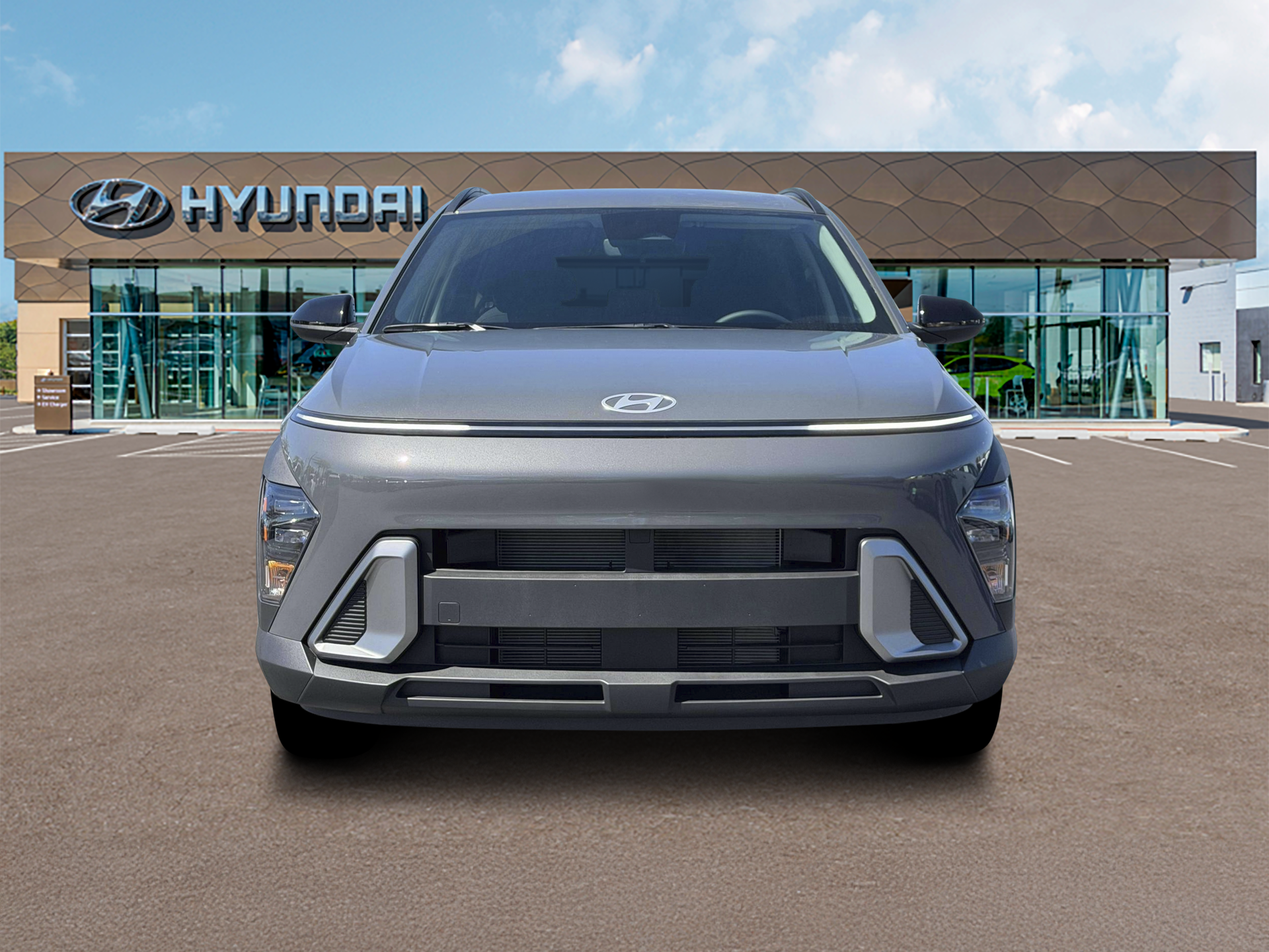 2026 Hyundai KONA SEL Sport FWD