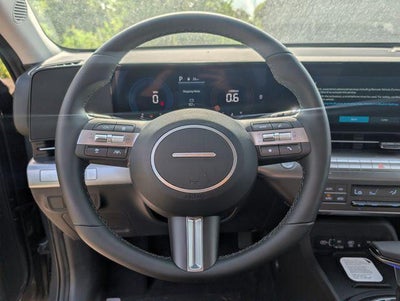 2026 Hyundai KONA SEL Sport FWD