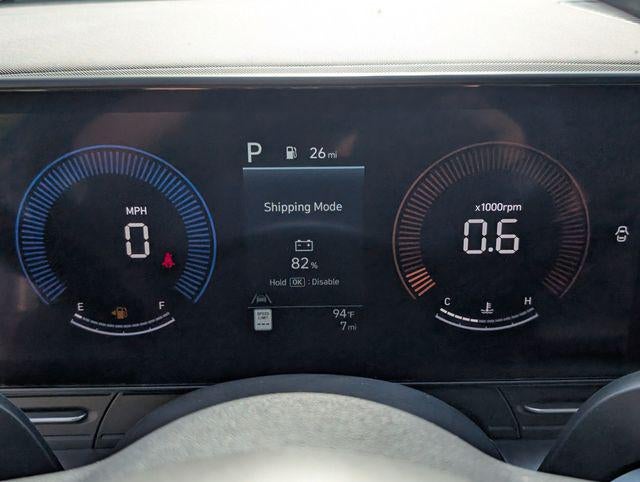 2026 Hyundai KONA SEL Sport FWD