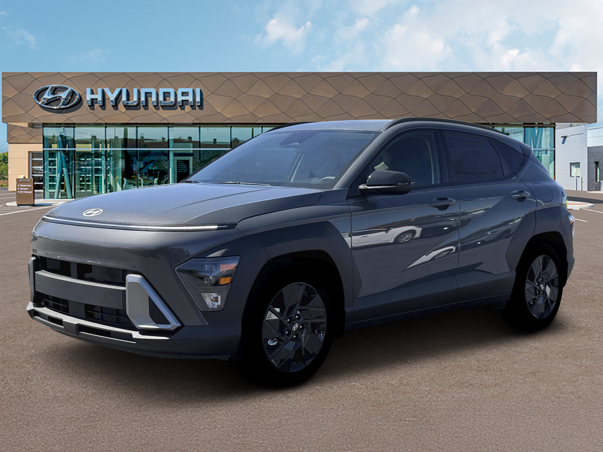 2026 Hyundai KONA SEL Sport FWD