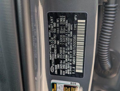 2026 Hyundai KONA SEL Sport FWD