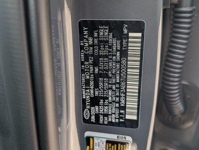 2026 Hyundai KONA SEL Sport FWD