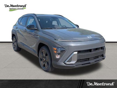 2026 Hyundai KONA SEL Sport FWD