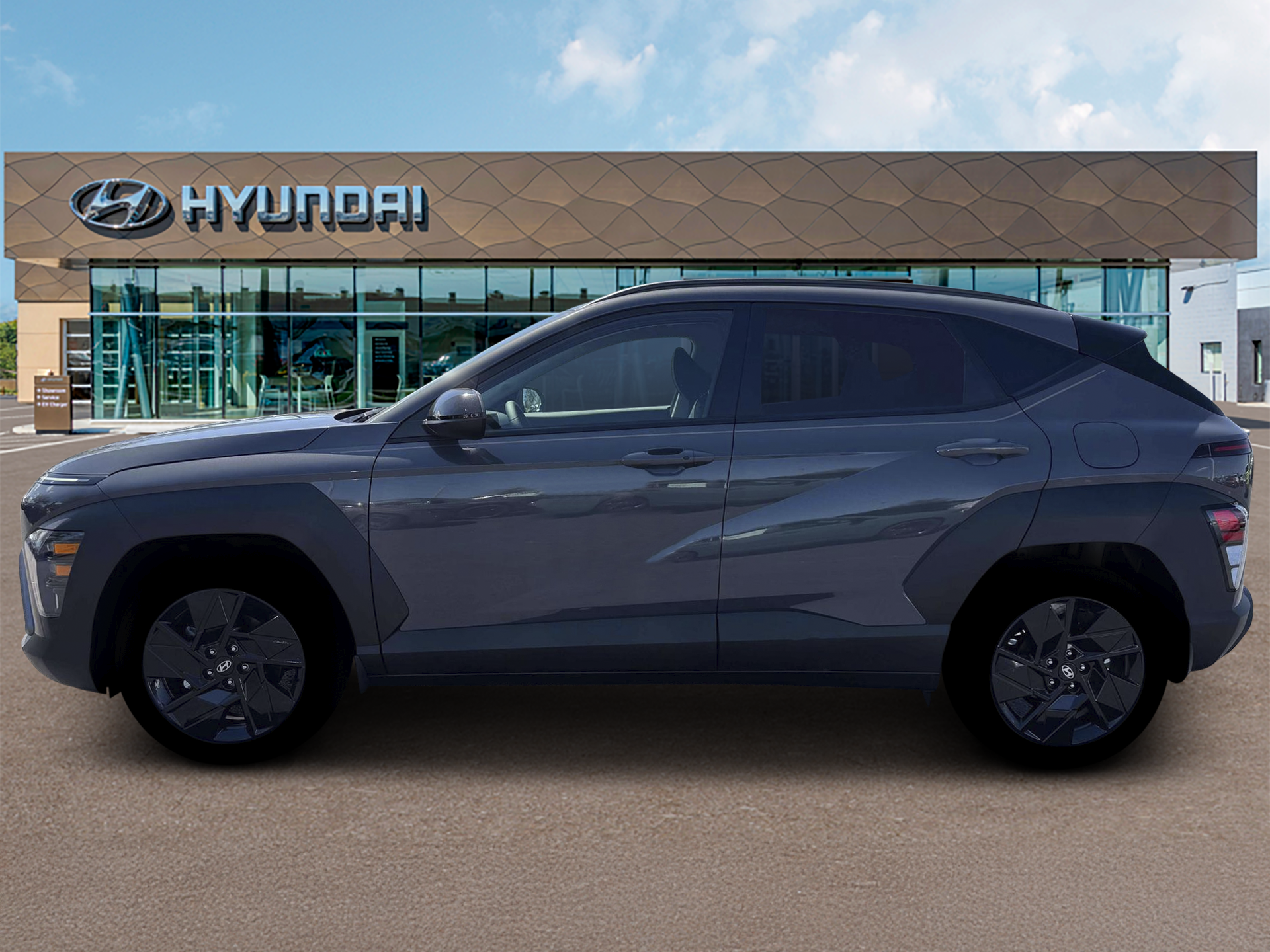 2026 Hyundai KONA SEL Sport FWD