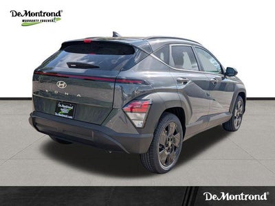2026 Hyundai KONA SEL Sport FWD
