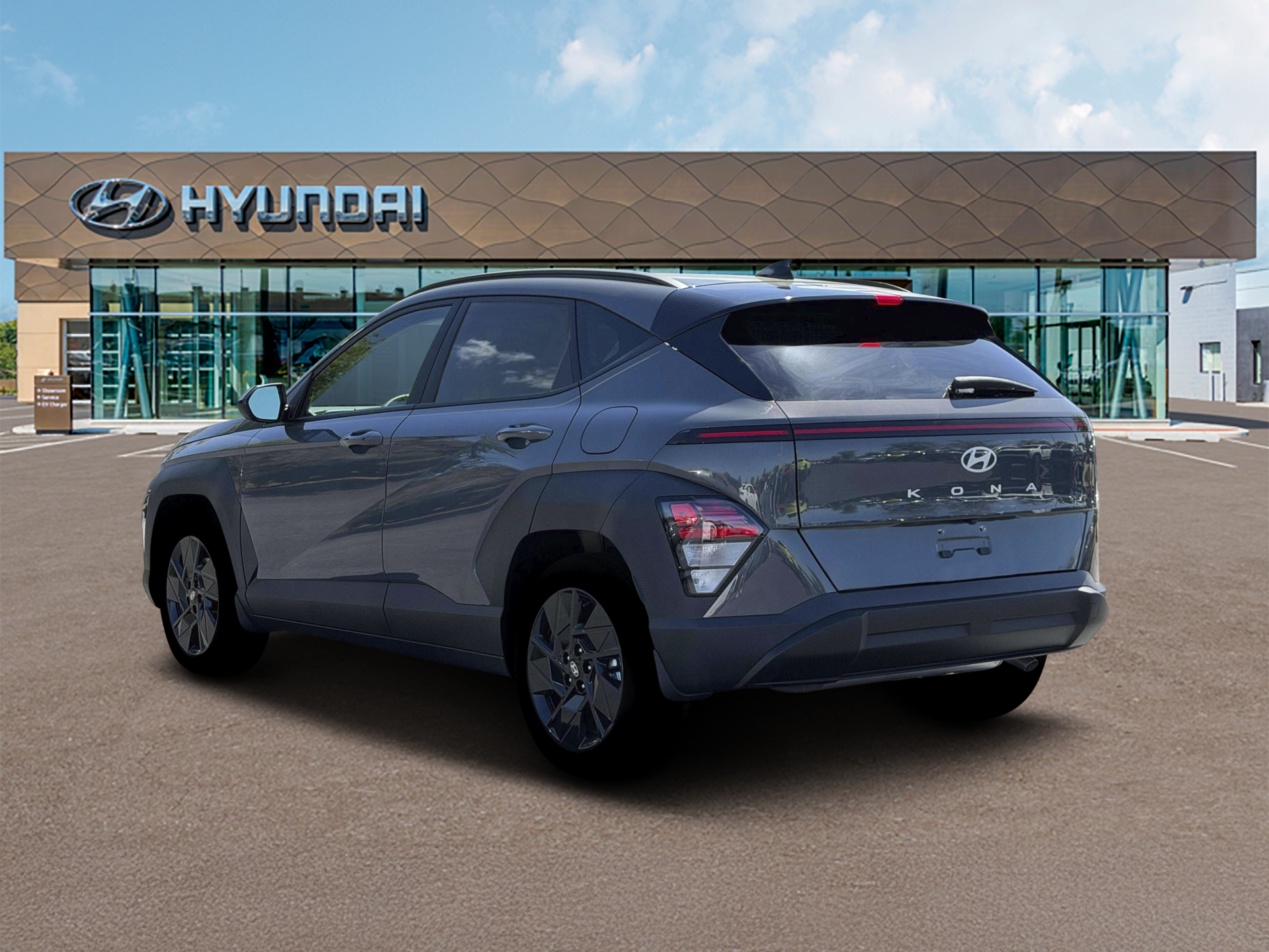 2026 Hyundai KONA SEL Sport FWD