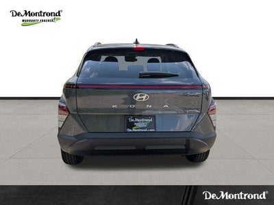 2026 Hyundai KONA SEL Sport FWD