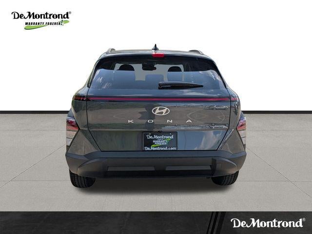 2026 Hyundai KONA SEL Sport FWD