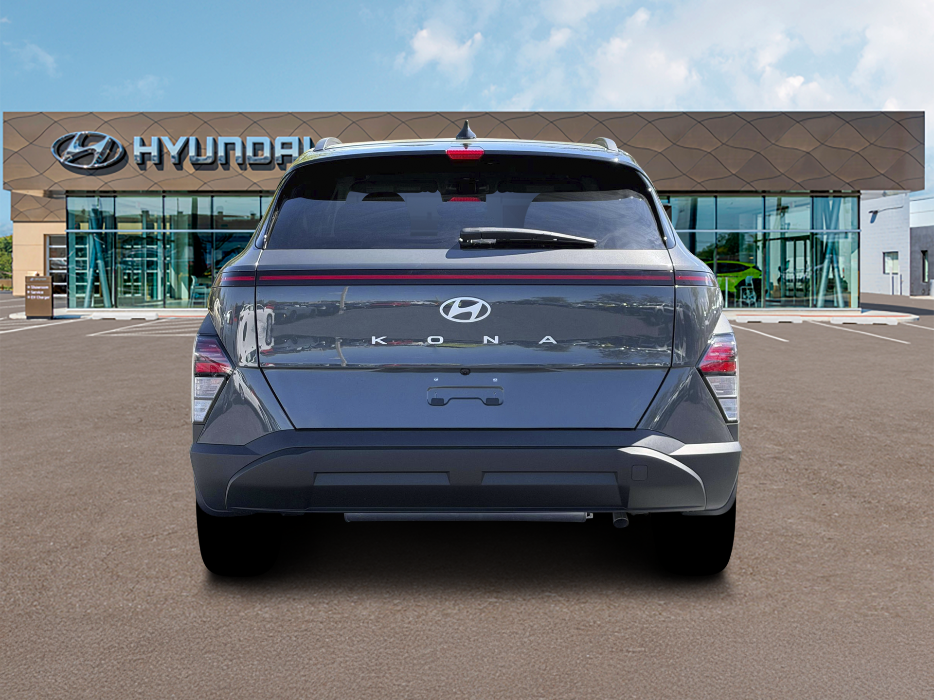 2026 Hyundai KONA SEL Sport FWD