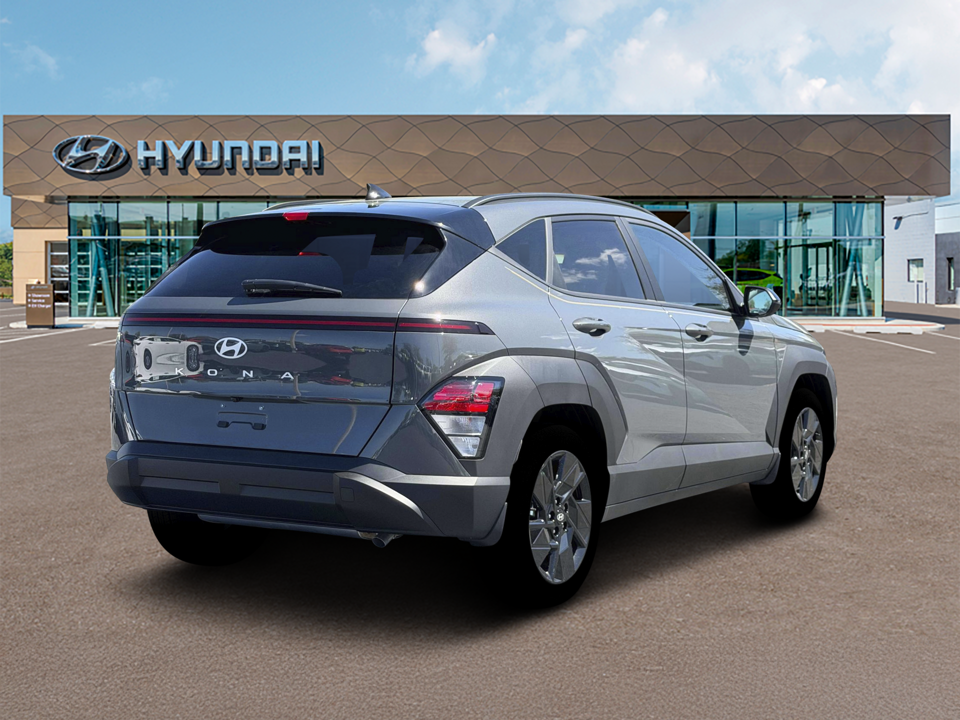 2026 Hyundai KONA SEL Sport FWD