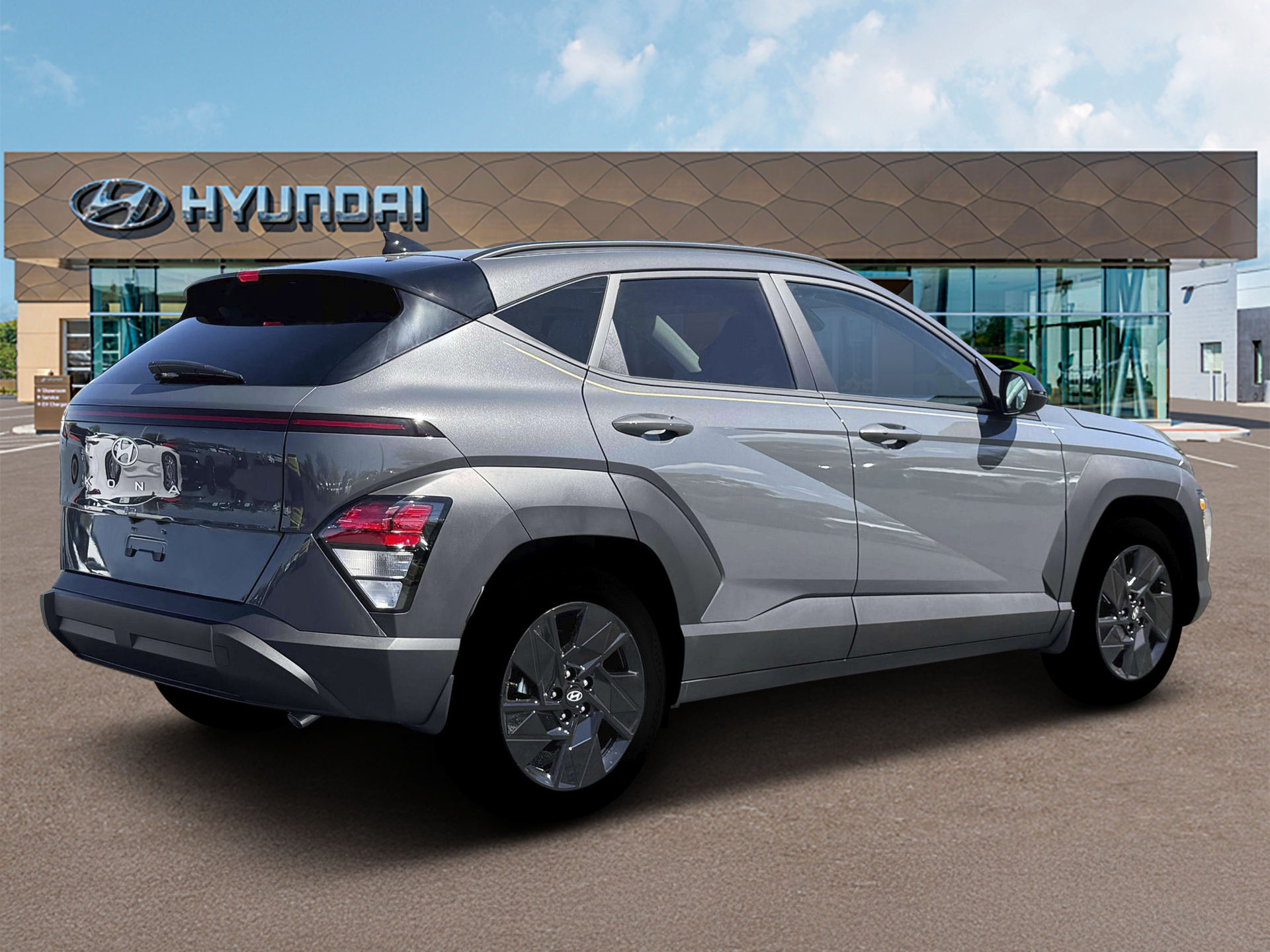 2026 Hyundai KONA SEL Sport FWD