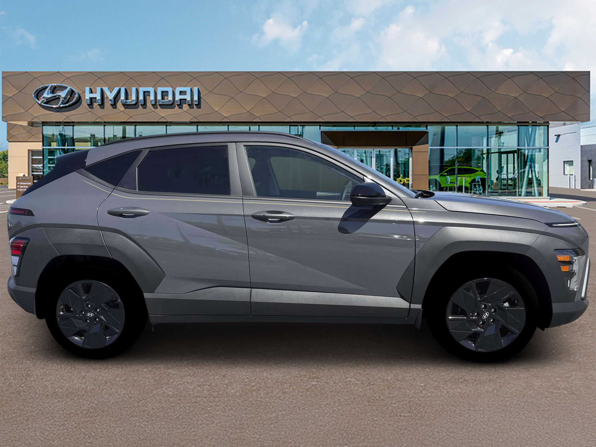 2026 Hyundai KONA SEL Sport FWD